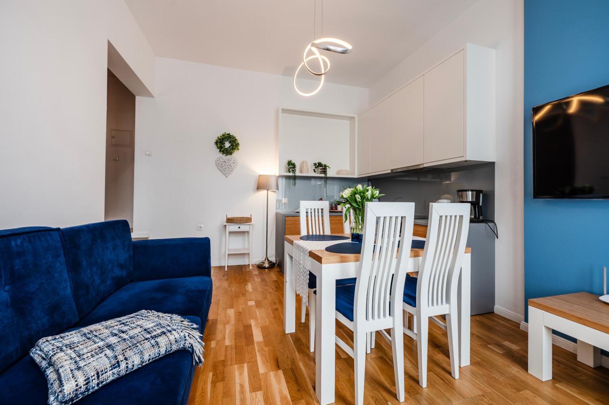 Apartamento Bari Moxy Te&Am Cracow Parking Gratis Cracovia Exterior foto