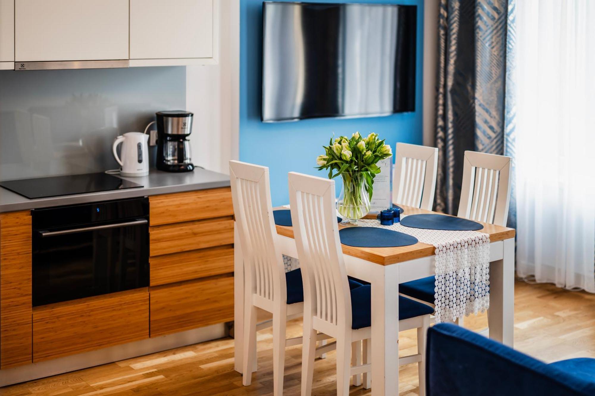 Apartamento Bari Moxy Te&Am Cracow Parking Gratis Cracovia Exterior foto