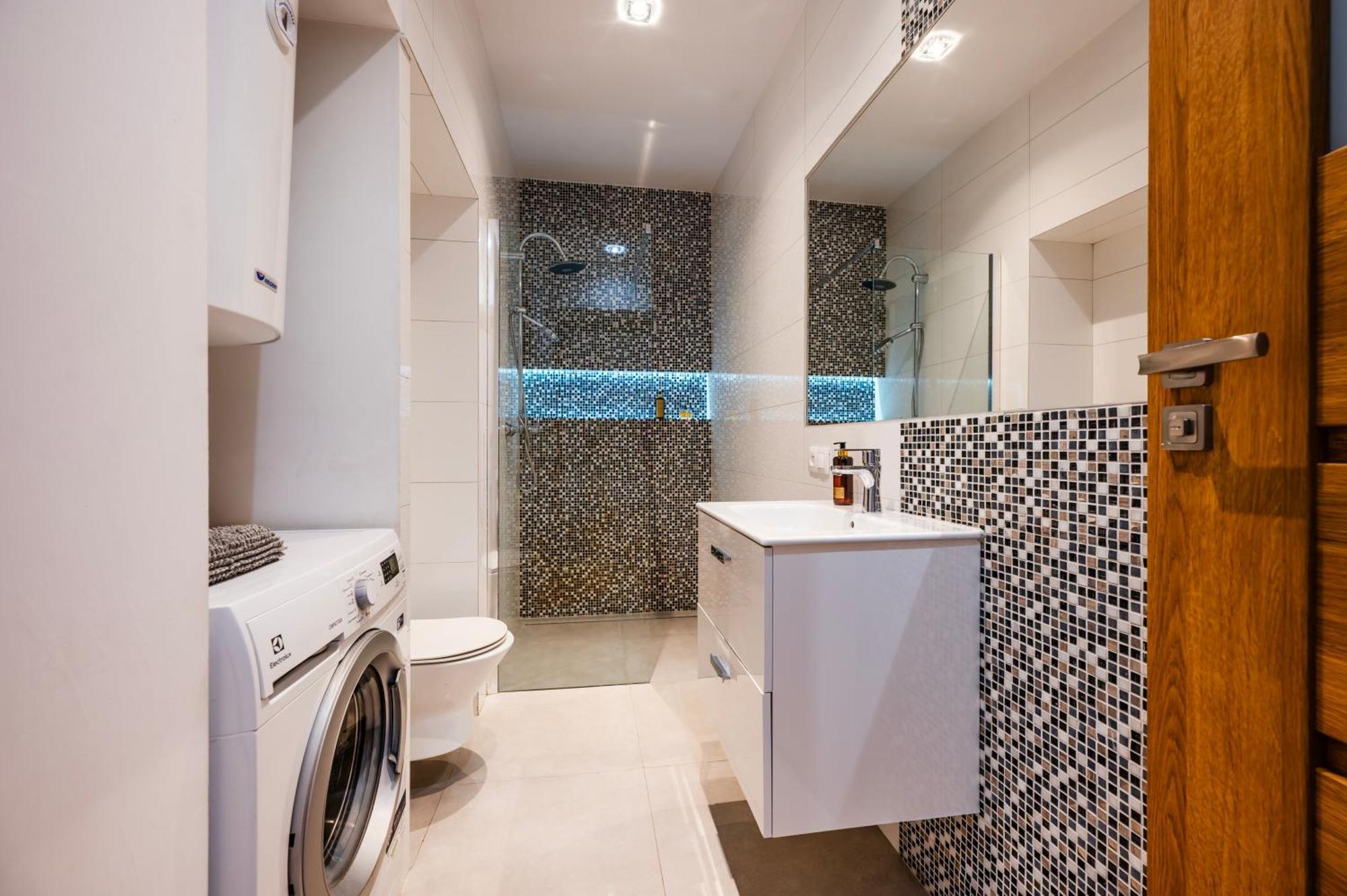 Apartamento Bari Moxy Te&Am Cracow Parking Gratis Cracovia Exterior foto