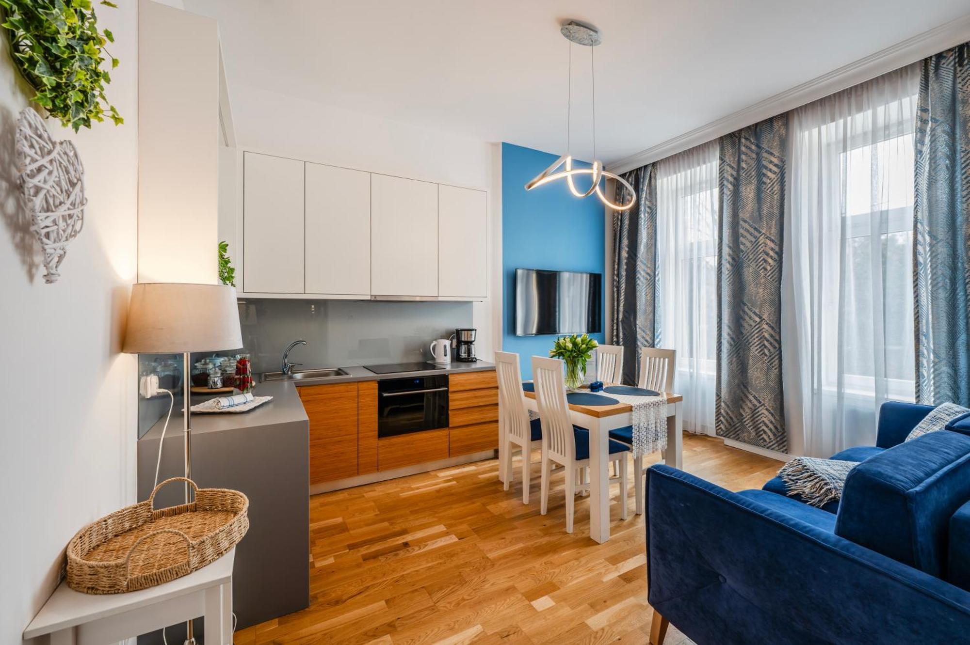 Apartamento Bari Moxy Te&Am Cracow Parking Gratis Cracovia Exterior foto