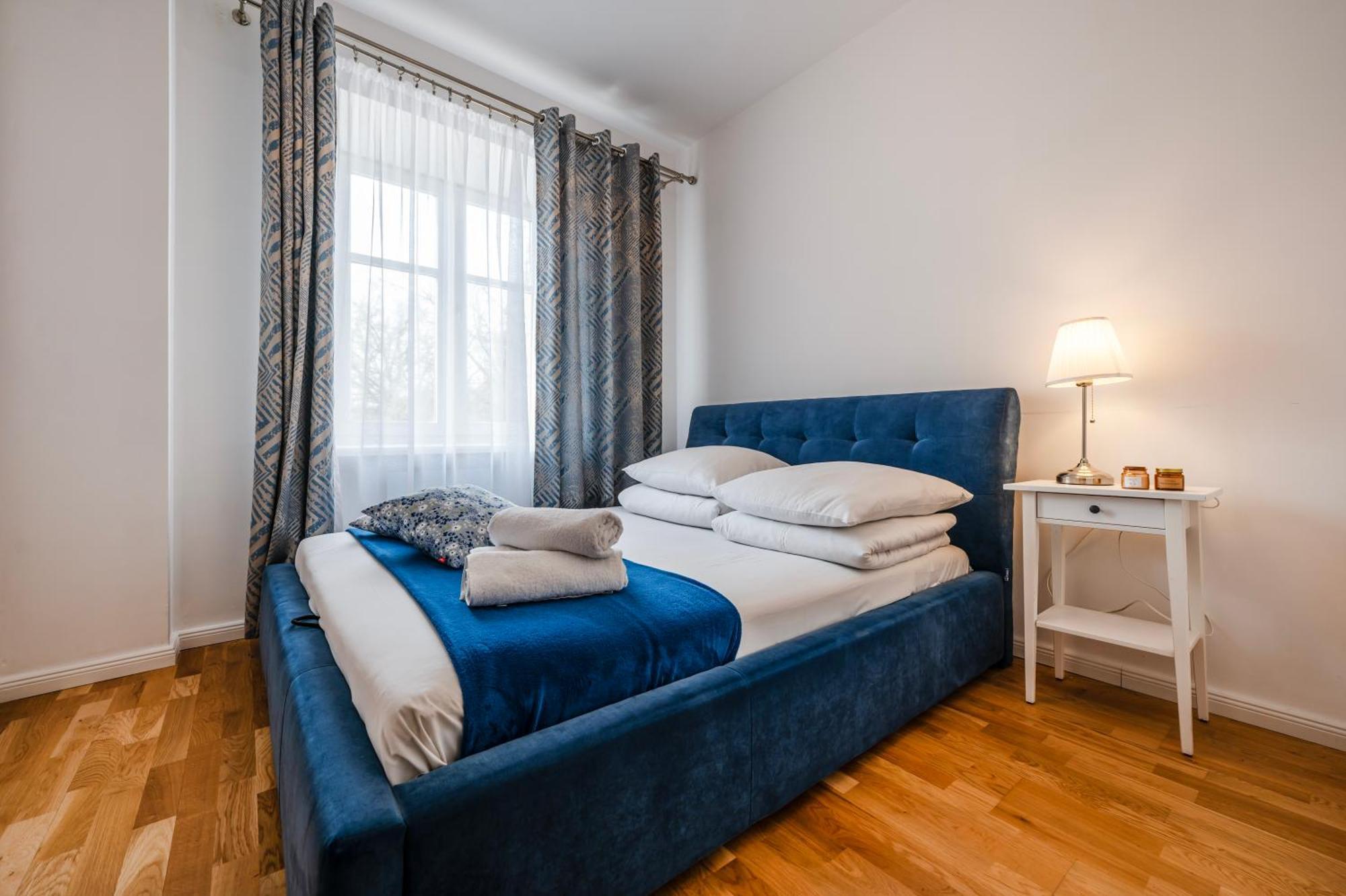 Apartamento Bari Moxy Te&Am Cracow Parking Gratis Cracovia Exterior foto